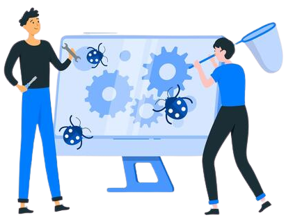 Illustration souci