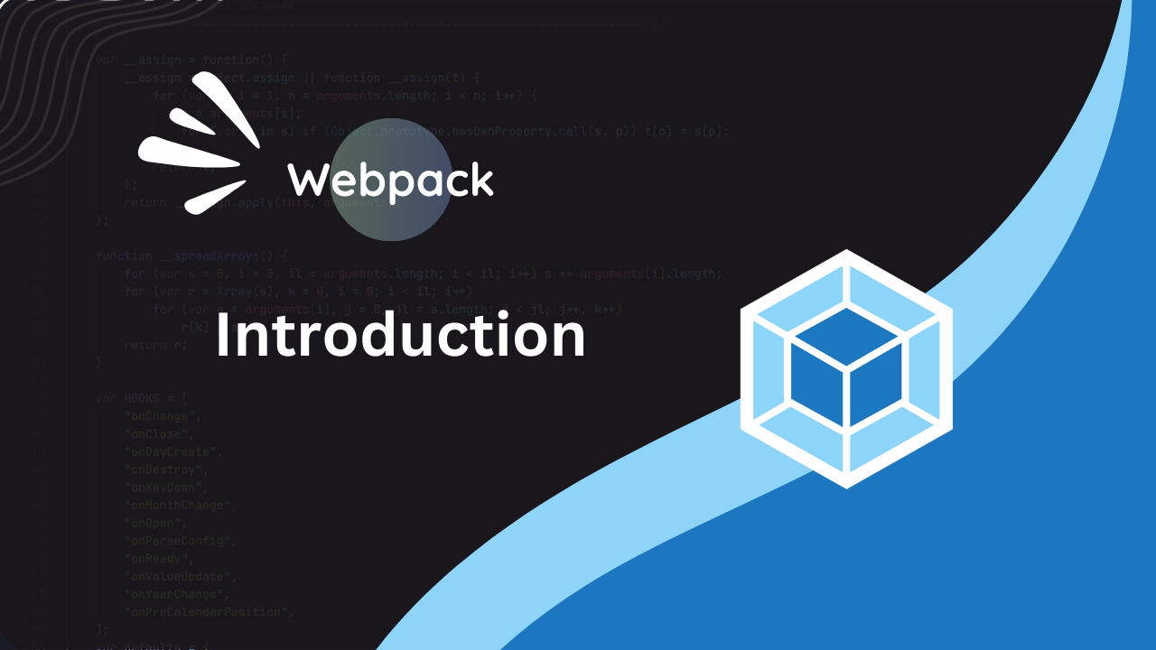 Webpack : Pourquoi utiliser webpack ?