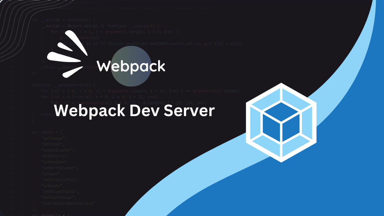 Webpack Dev Server : Voir vos Modifications en Direct !